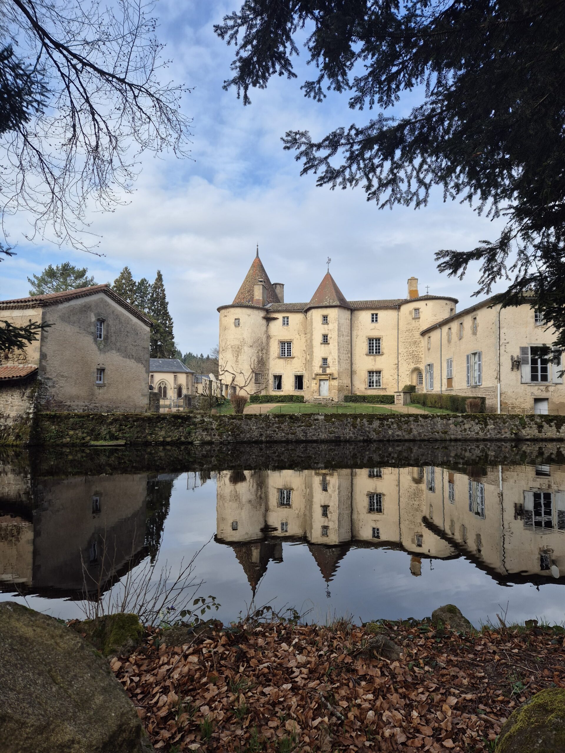 Château des Martinanches