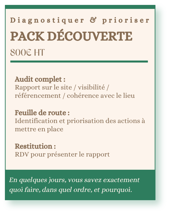 Présentation (1)